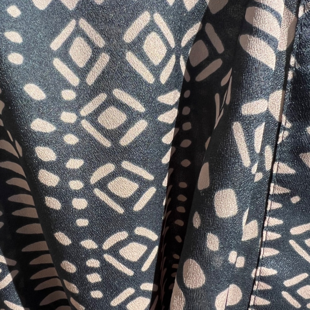 Kimono Style Robe - LVF by La Fee Verte- XS - Picture 6 of 7